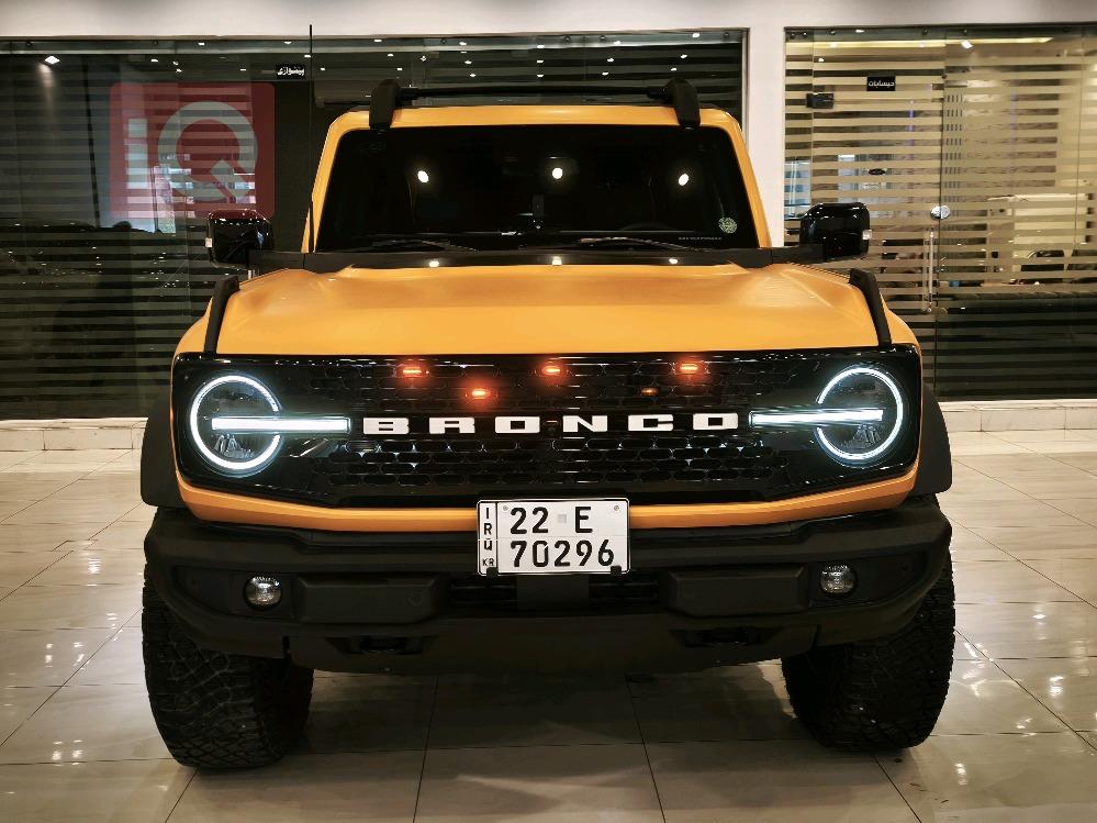 فورد برونكو